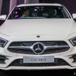 2018 曼谷车展：Mercedes-Benz CLS 发布，RM 615K