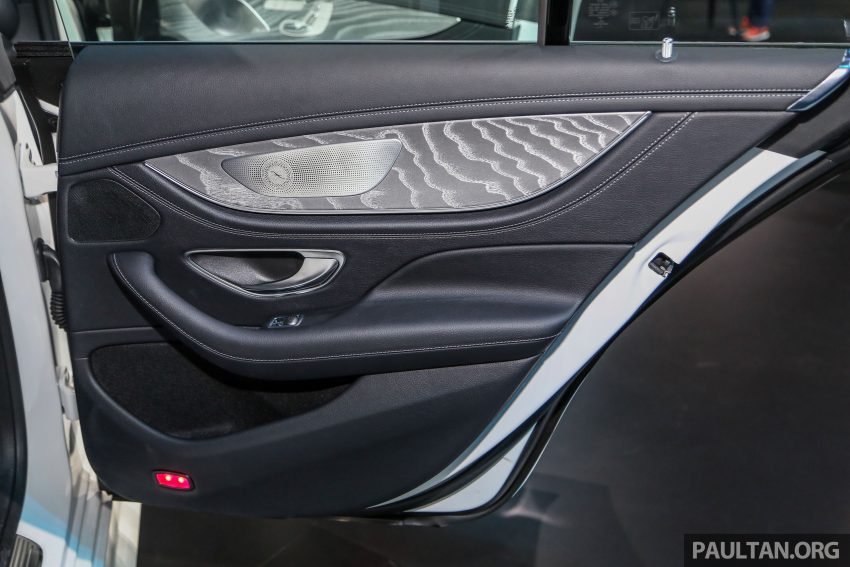 2018 曼谷车展：Mercedes-Benz CLS 发布，RM 615K 63843