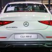 2018 曼谷车展：Mercedes-Benz CLS 发布，RM 615K