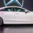 2018 曼谷车展：Mercedes-Benz CLS 发布，RM 615K