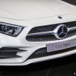 2018 曼谷车展：Mercedes-Benz CLS 发布，RM 615K