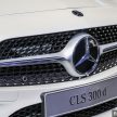 2018 曼谷车展：Mercedes-Benz CLS 发布，RM 615K