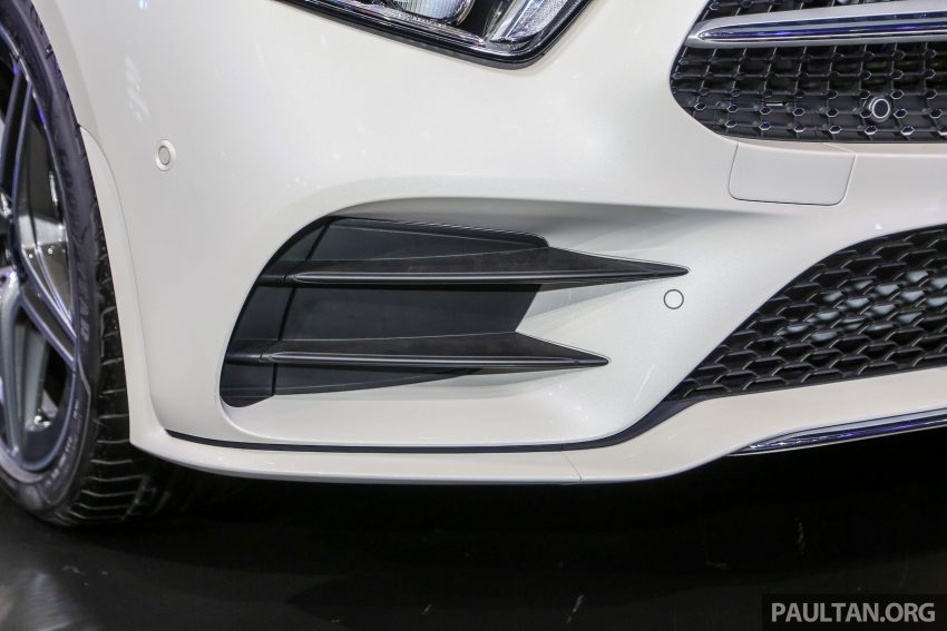 2018 曼谷车展：Mercedes-Benz CLS 发布，RM 615K 63824