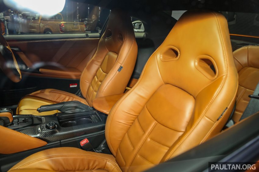 东瀛战神 Nissan GT-R 正式在泰国开售，开价167万令吉 64482