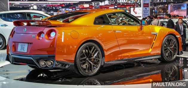 东瀛战神 Nissan GT-R 正式在泰国开售，开价167万令吉