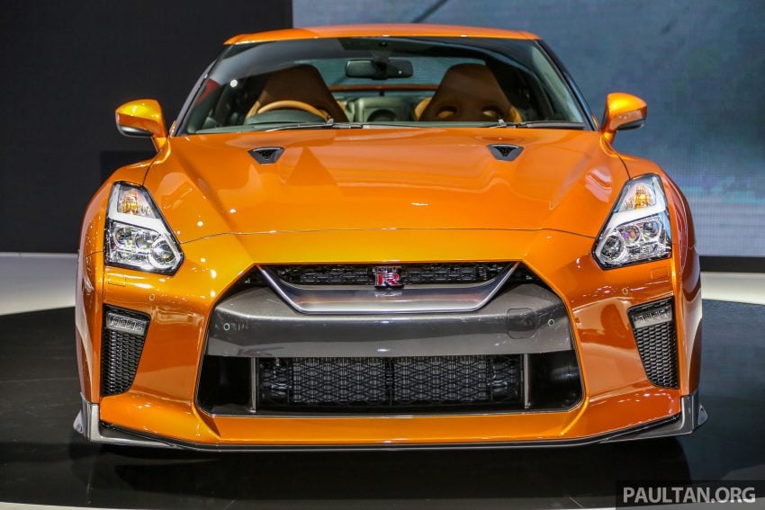 东瀛战神 Nissan GT-R 正式在泰国开售，开价167万令吉 64475