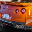 东瀛战神 Nissan GT-R 正式在泰国开售，开价167万令吉
