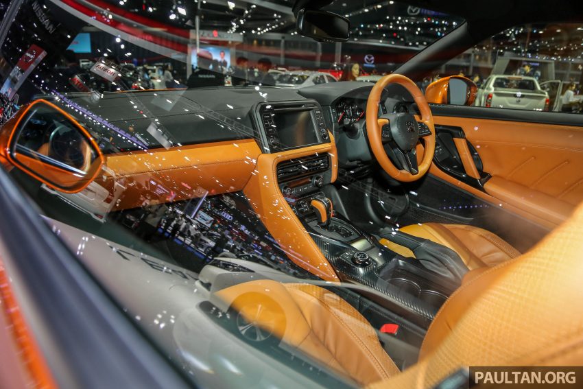 东瀛战神 Nissan GT-R 正式在泰国开售，开价167万令吉 64481