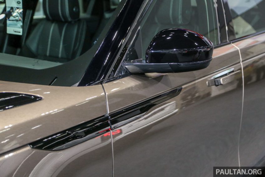 图集：Range Rover Velar 亮相曼谷车展，下一站登陆大马 64124