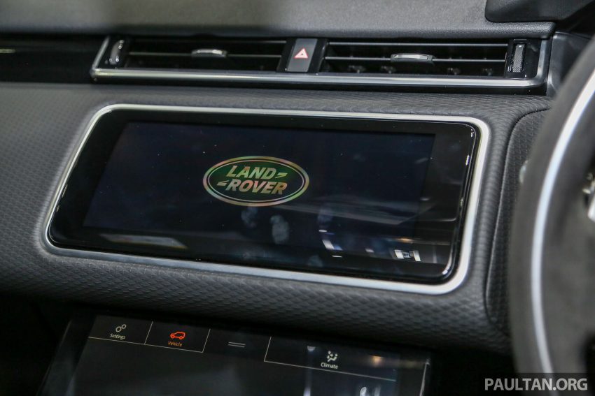 图集：Range Rover Velar 亮相曼谷车展，下一站登陆大马 64135