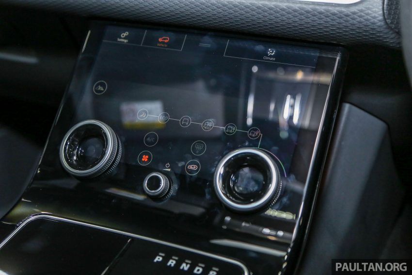 图集：Range Rover Velar 亮相曼谷车展，下一站登陆大马 64137