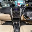 图集：下一代的 Vios，Toyota Yaris Ativ 曼谷车展亮相