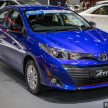 图集：下一代的 Vios，Toyota Yaris Ativ 曼谷车展亮相