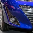 图集：下一代的 Vios，Toyota Yaris Ativ 曼谷车展亮相