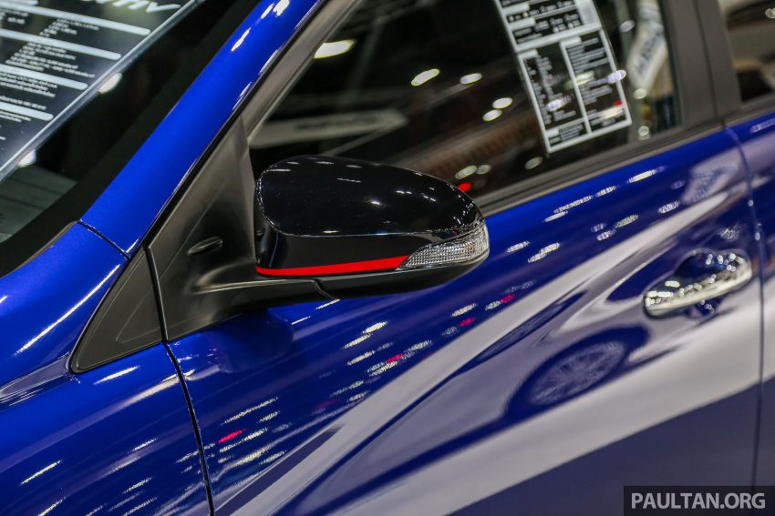 图集：下一代的 Vios，Toyota Yaris Ativ 曼谷车展亮相 63438