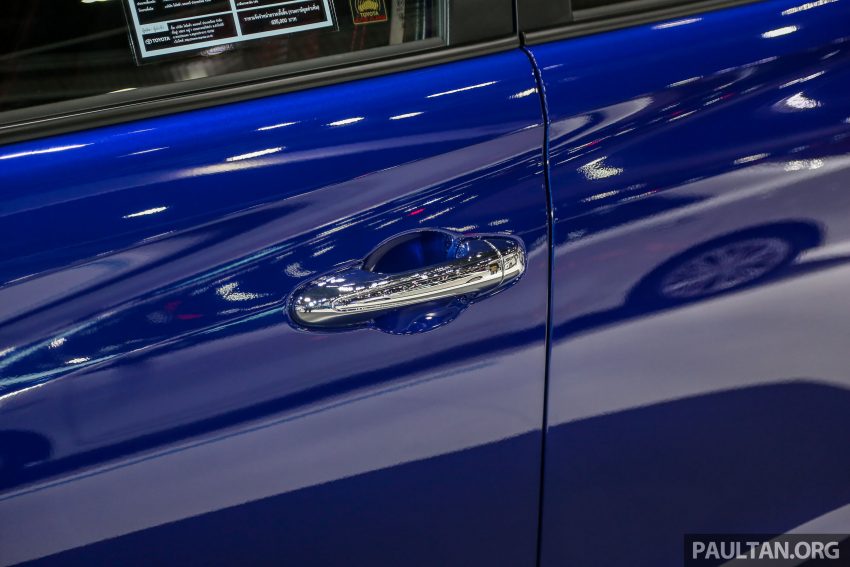 图集：下一代的 Vios，Toyota Yaris Ativ 曼谷车展亮相 63439