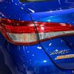图集：下一代的 Vios，Toyota Yaris Ativ 曼谷车展亮相