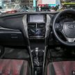 图集：下一代的 Vios，Toyota Yaris Ativ 曼谷车展亮相