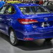 图集：下一代的 Vios，Toyota Yaris Ativ 曼谷车展亮相