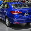 图集：未来的 Vios TRD, Toyota Yaris Ativ TRD 曼谷亮相