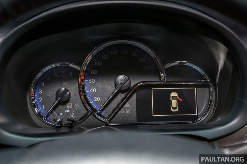 图集：下一代的 Vios，Toyota Yaris Ativ 曼谷车展亮相 63448
