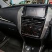 图集：下一代的 Vios，Toyota Yaris Ativ 曼谷车展亮相