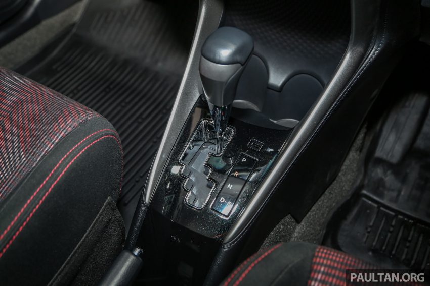 图集：下一代的 Vios，Toyota Yaris Ativ 曼谷车展亮相 63451