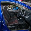 图集：下一代的 Vios，Toyota Yaris Ativ 曼谷车展亮相