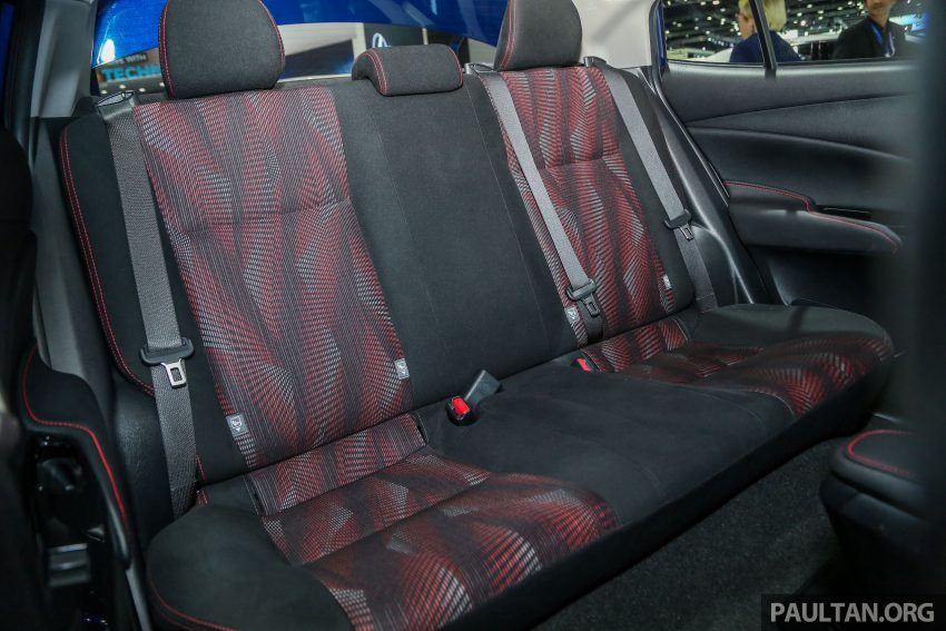 图集：下一代的 Vios，Toyota Yaris Ativ 曼谷车展亮相 63459