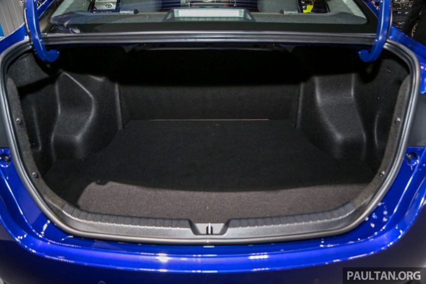 图集：下一代的 Vios，Toyota Yaris Ativ 曼谷车展亮相 63460