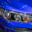 图集：未来的 Vios TRD, Toyota Yaris Ativ TRD 曼谷亮相