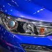 图集：下一代的 Vios，Toyota Yaris Ativ 曼谷车展亮相