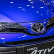 图集：未来的 Vios TRD, Toyota Yaris Ativ TRD 曼谷亮相