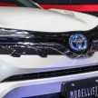图集：Toyota C-HR TRD／Modellista 套件亮相曼谷车展