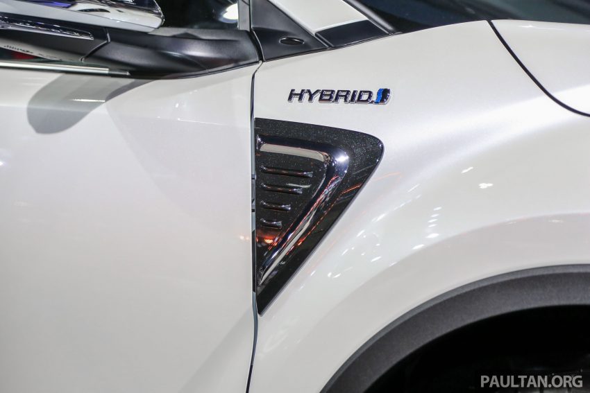 图集：Toyota C-HR TRD／Modellista 套件亮相曼谷车展 63620