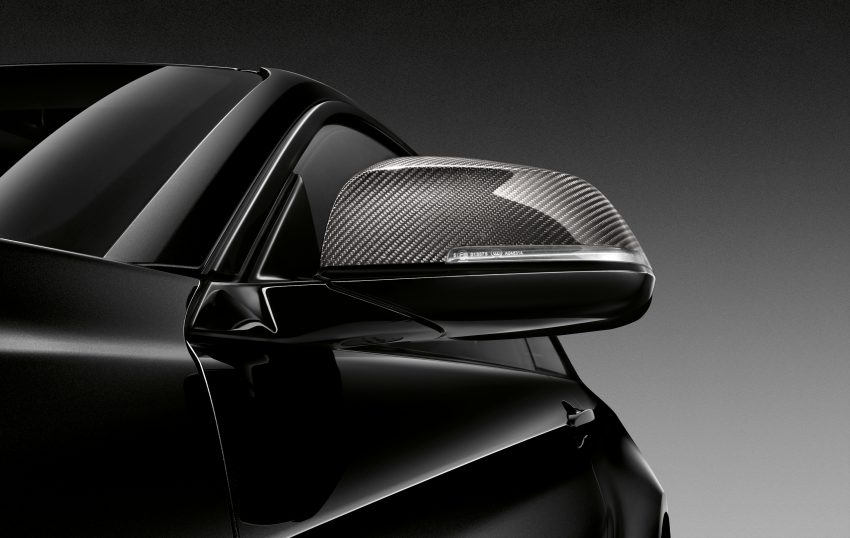 BMW M2 Coupe Edition Black Shadow 特仕版官图发布 60559