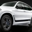 运动味更浓！BMW X2、X3 及 X4 获 M Performance 套件