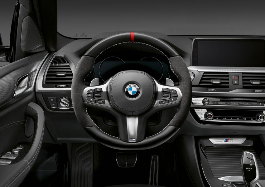 运动味更浓！BMW X2、X3 及 X4 获 M Performance 套件 60004