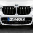 运动味更浓！BMW X2、X3 及 X4 获 M Performance 套件