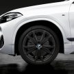 运动味更浓！BMW X2、X3 及 X4 获 M Performance 套件
