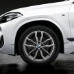 运动味更浓！BMW X2、X3 及 X4 获 M Performance 套件