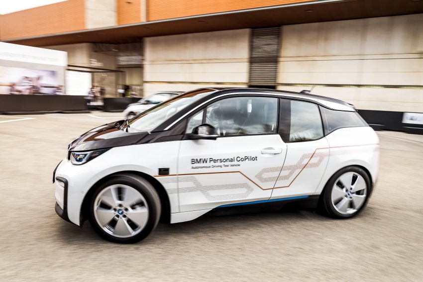 手机变车钥匙！BMW 与 Samsung 合作推出数字车钥匙 60355