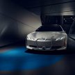 BMW i4 确认将会投产，以纯电动Coupe Sedan形式登场