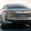 BMW i4 确认将会投产，以纯电动Coupe Sedan形式登场