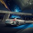 BMW i4 确认将会投产，以纯电动Coupe Sedan形式登场