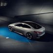 BMW i4 确认将会投产，以纯电动Coupe Sedan形式登场