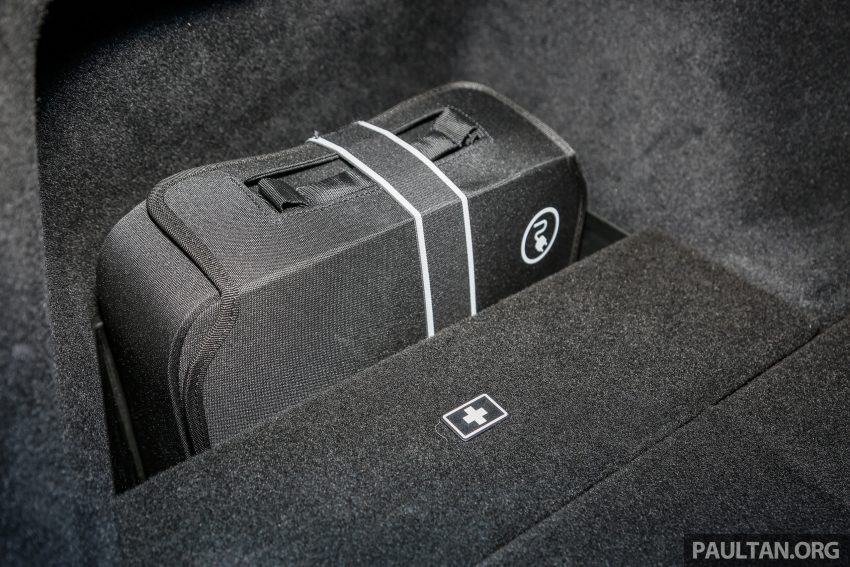 试驾：BMW 740Le xDrive，集科技、奢华及性能于一身 61743