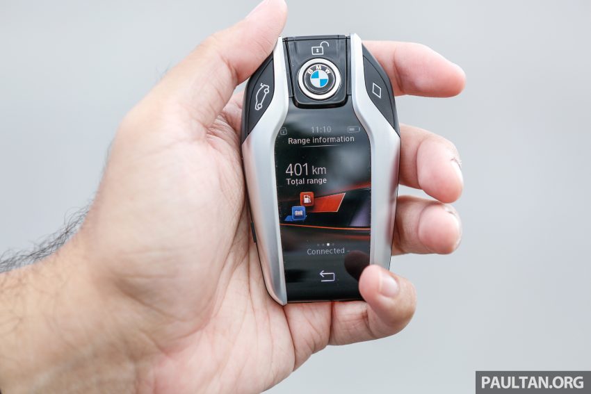试驾：BMW 740Le xDrive，集科技、奢华及性能于一身 61745