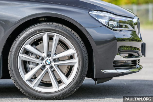 试驾：BMW 740Le xDrive，集科技、奢华及性能于一身