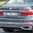 试驾：BMW 740Le xDrive，集科技、奢华及性能于一身